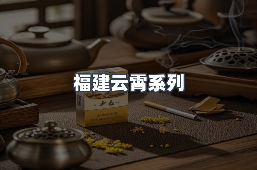 福建云霄系列